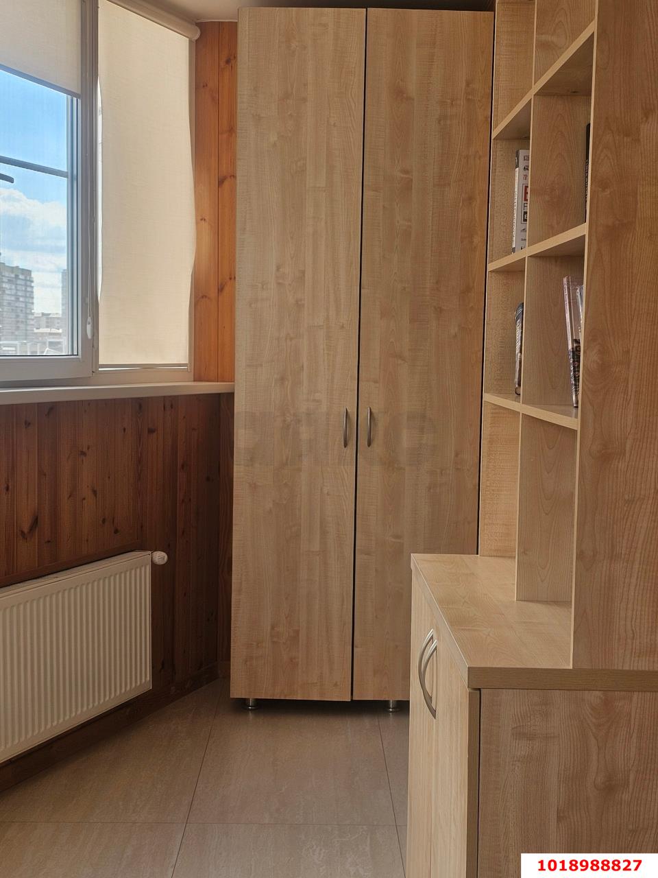 Фото №5: 3-комнатная квартира 94&nbsp;м², 6/17&nbsp;эт. - Краснодар, Прикубанский внутригородской округ, имени Петра Метальникова, мкр. ЖК Времена Года 3, ул. Цезаря Куникова, 24к3