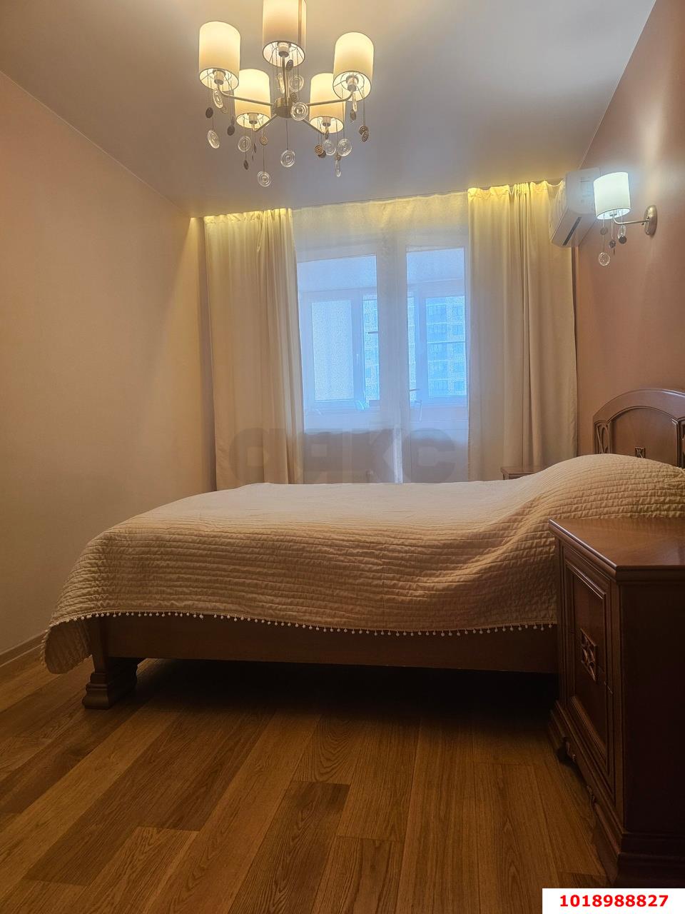 Фото №3: 3-комнатная квартира 94&nbsp;м², 6/17&nbsp;эт. - Краснодар, Прикубанский внутригородской округ, имени Петра Метальникова, мкр. ЖК Времена Года 3, ул. Цезаря Куникова, 24к3