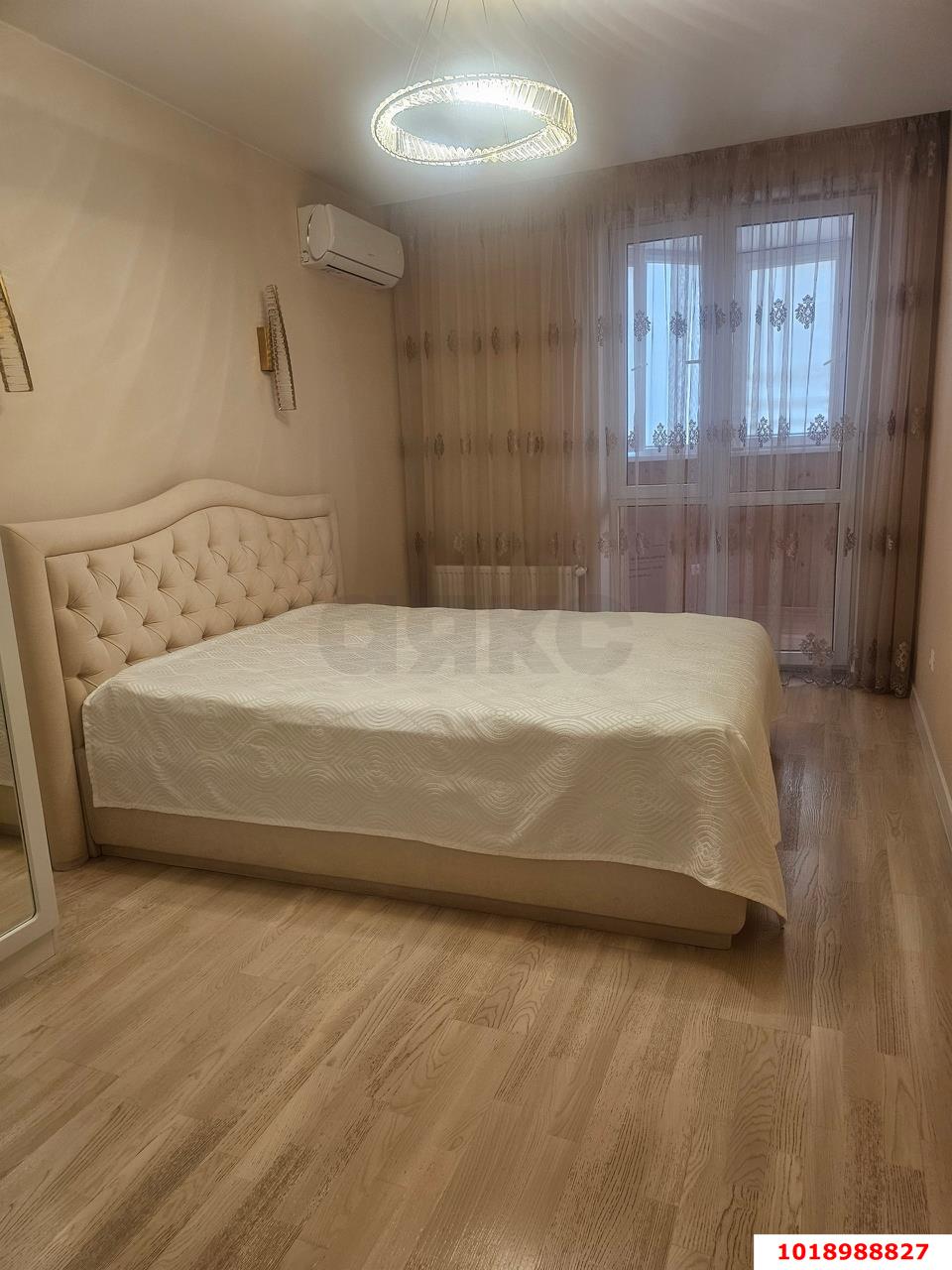 Фото №2: 3-комнатная квартира 94&nbsp;м², 6/17&nbsp;эт. - Краснодар, Прикубанский внутригородской округ, имени Петра Метальникова, мкр. ЖК Времена Года 3, ул. Цезаря Куникова, 24к3