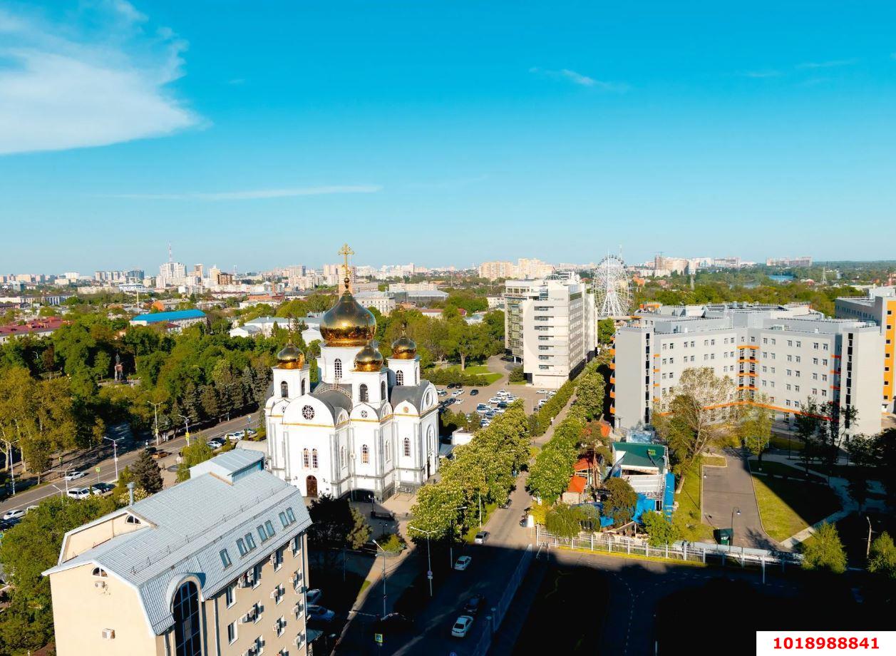 Фото №2: 3-комнатная квартира 216&nbsp;м², 6/12&nbsp;эт. - Краснодар, Западный внутригородской округ, Горгаз, мкр. ЖК Рол Клиф, ул. Николая Кондратенко, 8