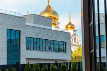 Фото №1: 3-комнатная квартира 209 м², 6/12 эт. - Краснодар, мкр. ЖК Рол Клиф, ул. Николая Кондратенко, 8