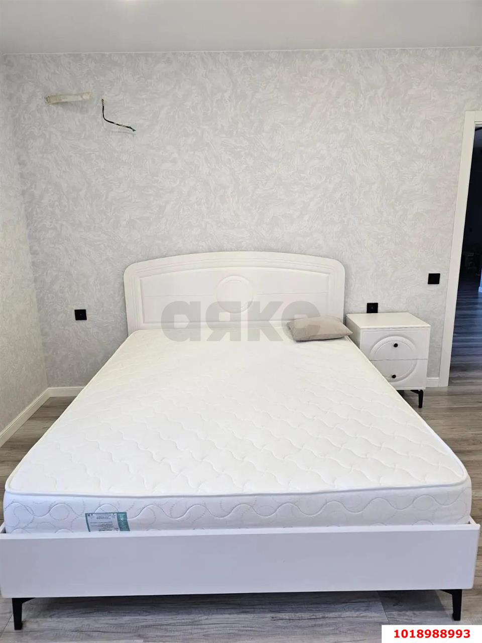 Фото №3: 2-комнатная квартира 62&nbsp;м², 2/7&nbsp;эт. - Краснодар, Прикубанский внутригородской округ, мкр. жилой комплекс Европа-Сити, ул. Античная, 2