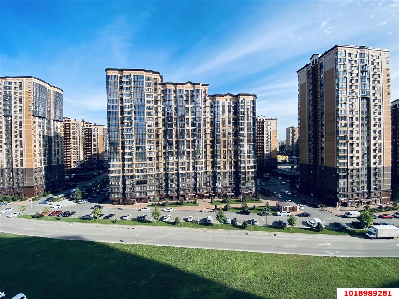 Фото №16: 1-комнатная квартира 42&nbsp;м², 10/24&nbsp;эт. - Краснодар, Прикубанский внутригородской округ, мкр. Достояние, ул. Григория Булгакова, 7к1
