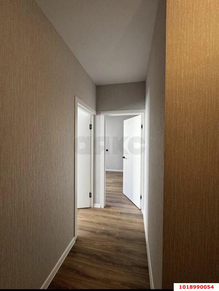 Фото №3: 1-комнатная квартира 36&nbsp;м², 4/16&nbsp;эт. - Краснодар, Прикубанский внутригородской округ, мкр. жилой комплекс Дыхание, ул. Лётчика Позднякова, 2к21