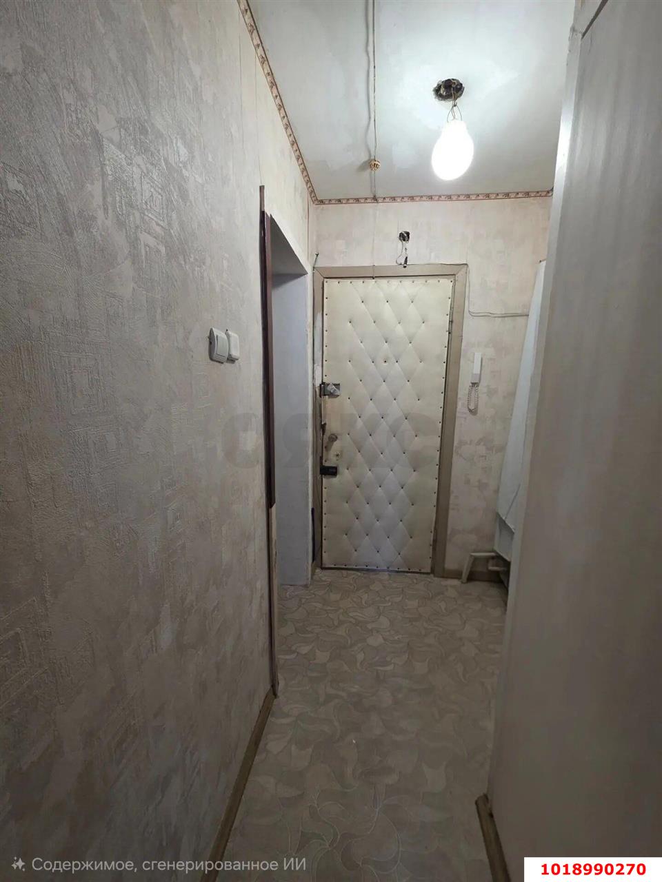 Фото №10: 1-комнатная квартира 33&nbsp;м², 11/14&nbsp;эт. - Краснодар, Западный внутригородской округ, мкр. Юбилейный, ул. 70-летия Октября, 20/1