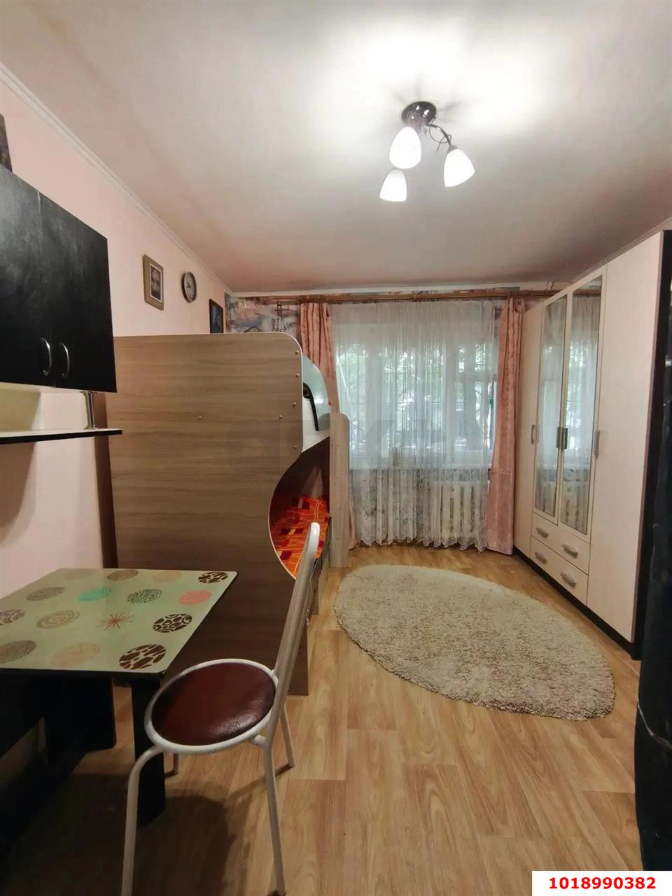 Фото №5: Комната 12&nbsp;м², 1/5&nbsp;эт. - Краснодар, Прикубанский внутригородской округ, мкр. Завод Измерительных Приборов, ул. Зиповская, 25