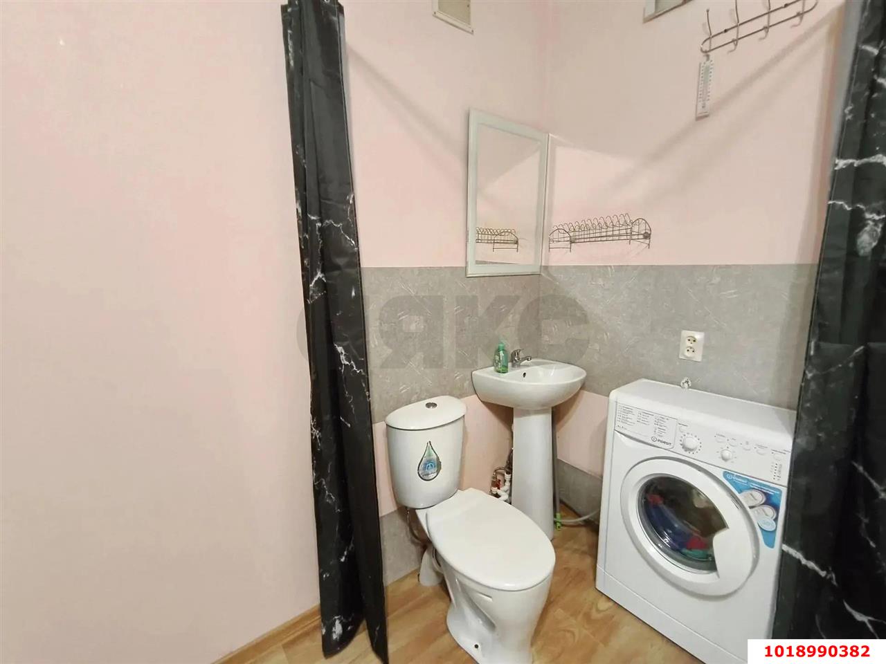 Фото №4: Комната 12&nbsp;м², 1/5&nbsp;эт. - Краснодар, Прикубанский внутригородской округ, мкр. Завод Измерительных Приборов, ул. Зиповская, 25