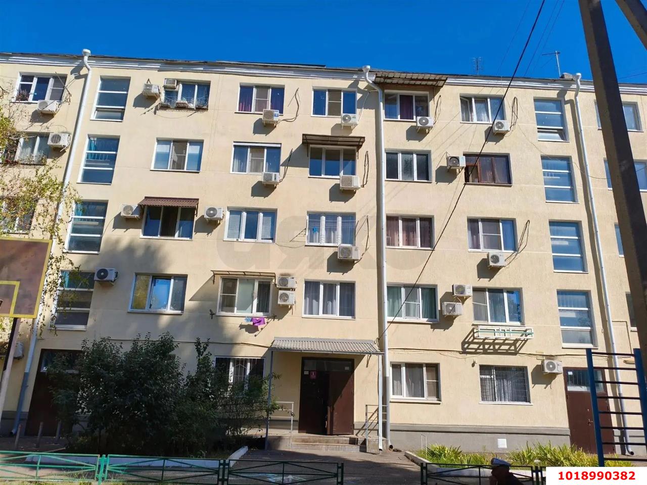 Фото №7: Комната 12&nbsp;м², 1/5&nbsp;эт. - Краснодар, Прикубанский внутригородской округ, мкр. Завод Измерительных Приборов, ул. Зиповская, 25