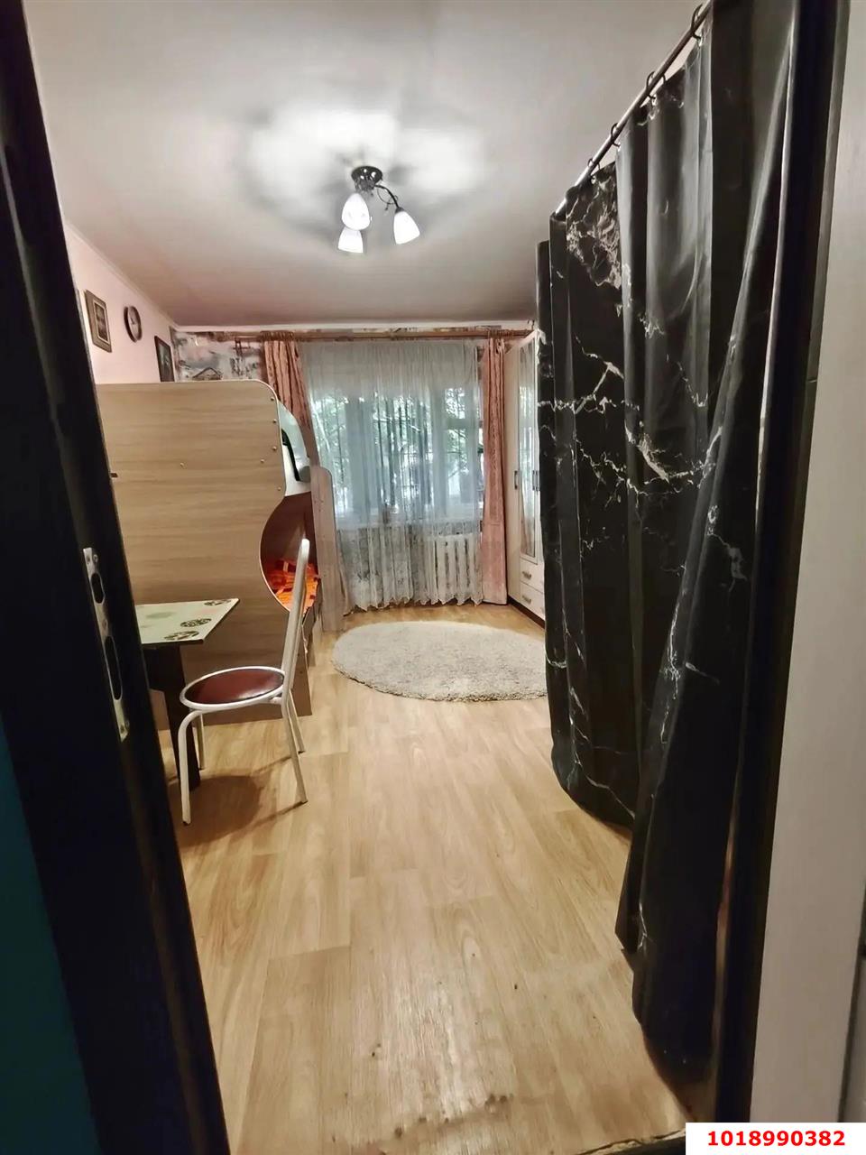 Фото №3: Комната 12&nbsp;м², 1/5&nbsp;эт. - Краснодар, Прикубанский внутригородской округ, мкр. Завод Измерительных Приборов, ул. Зиповская, 25