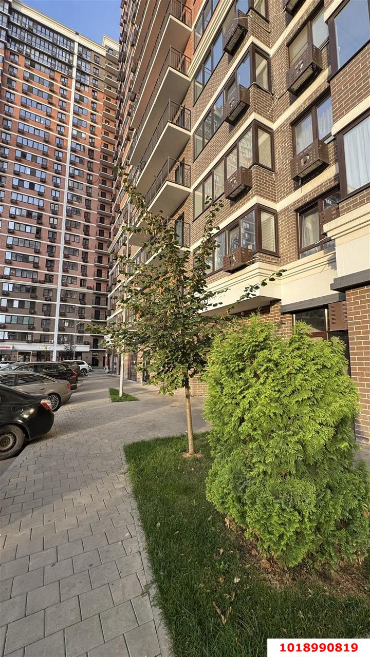 Фото №18: 1-комнатная квартира 37&nbsp;м², 23/24&nbsp;эт. - Краснодар, Прикубанский внутригородской округ, мкр. Парк Победы, ул. Героя Пешкова, 14к5