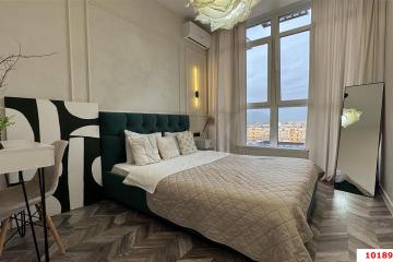 Фото №1: 1-комнатная квартира 34 м², 23/24 эт. - Краснодар, мкр. Парк Победы, ул. Героя Пешкова, 14к5