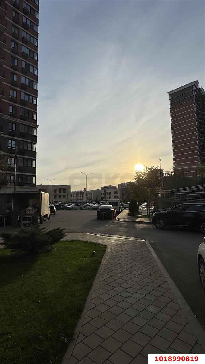 Фото №17: 1-комнатная квартира 37&nbsp;м², 23/24&nbsp;эт. - Краснодар, Прикубанский внутригородской округ, мкр. Парк Победы, ул. Героя Пешкова, 14к5