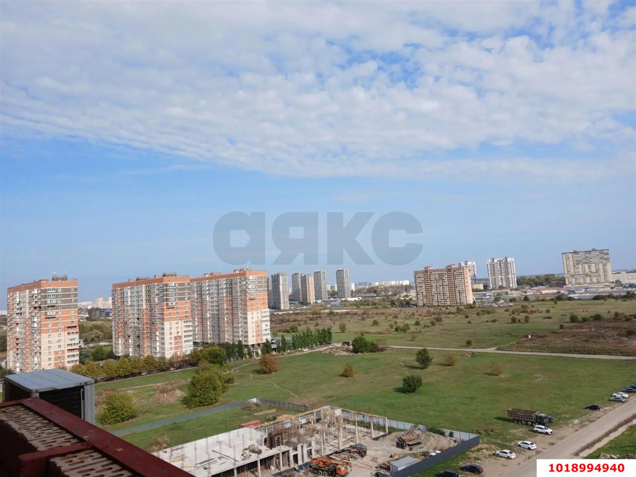 Фото №10: Студия 33&nbsp;м², 14/19&nbsp;эт. - Краснодар, Карасунский внутригородской округ, мкр. жилой комплекс Рассвет