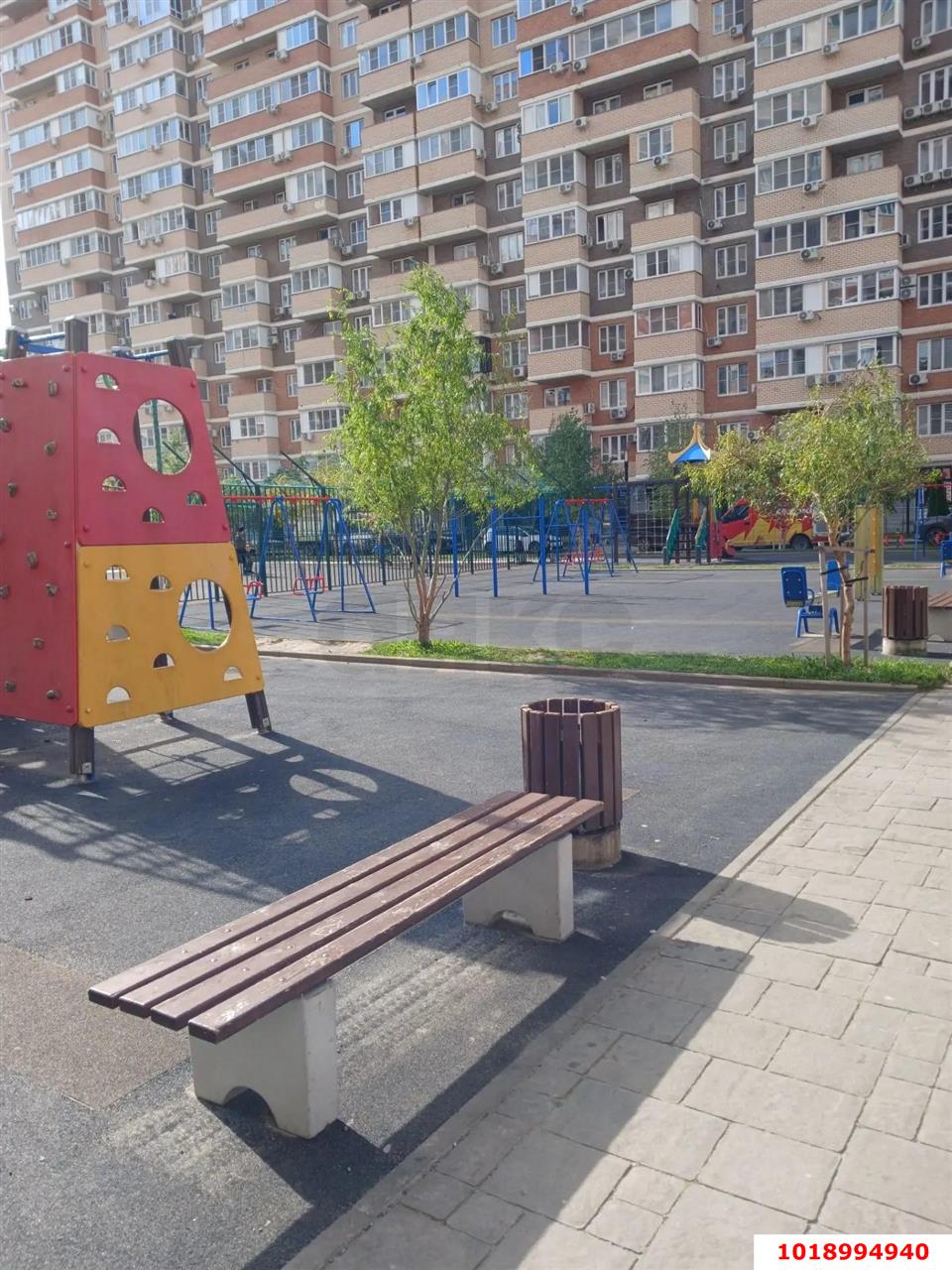 Фото №12: Студия 33&nbsp;м², 14/19&nbsp;эт. - Краснодар, Карасунский внутригородской округ, мкр. жилой комплекс Рассвет