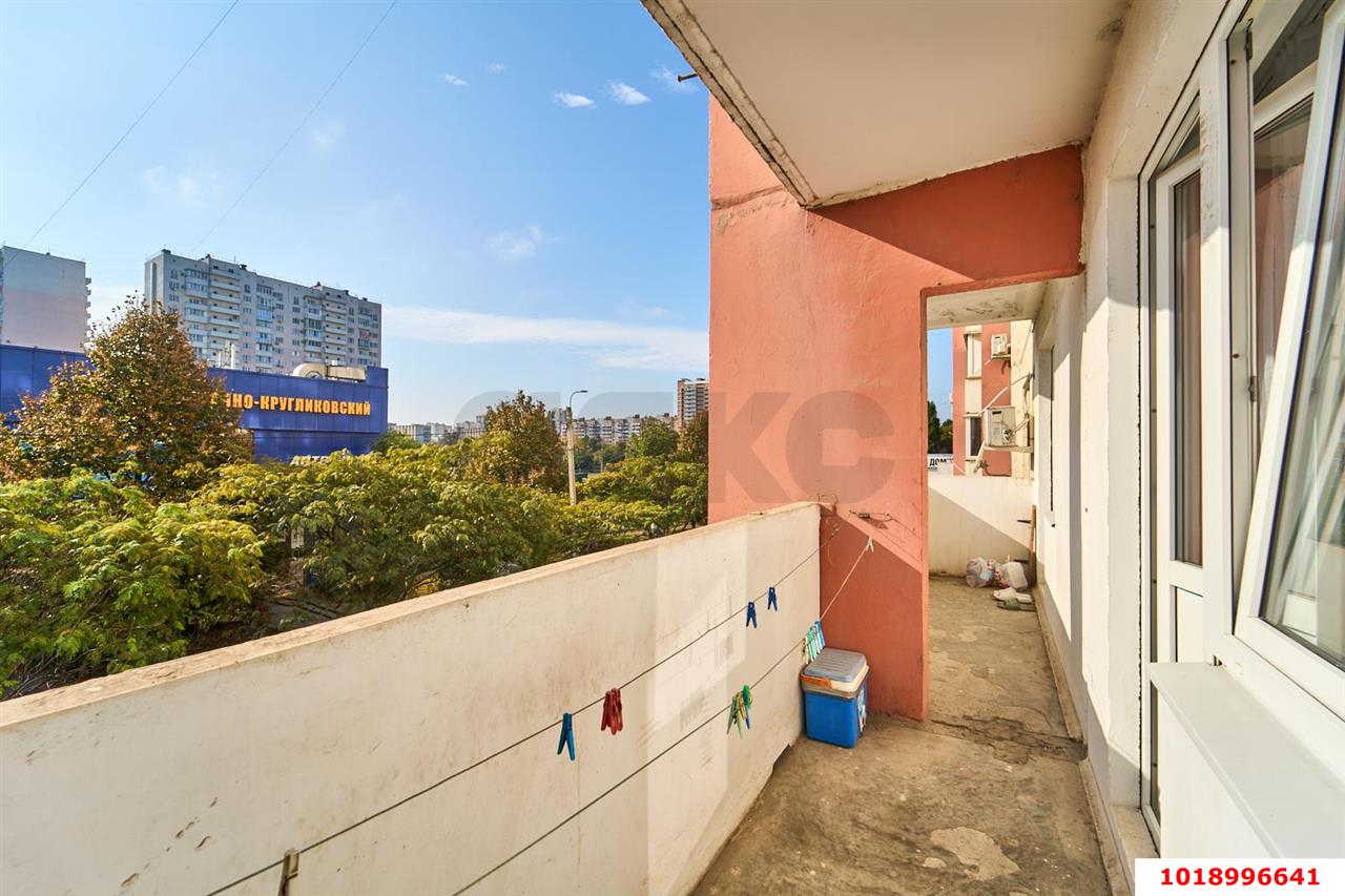 Фото №11: 2-комнатная квартира 57&nbsp;м², 2/16&nbsp;эт. - Краснодар, Прикубанский внутригородской округ, мкр. Восточно-Кругликовский, ул. Восточно-Кругликовская, 48