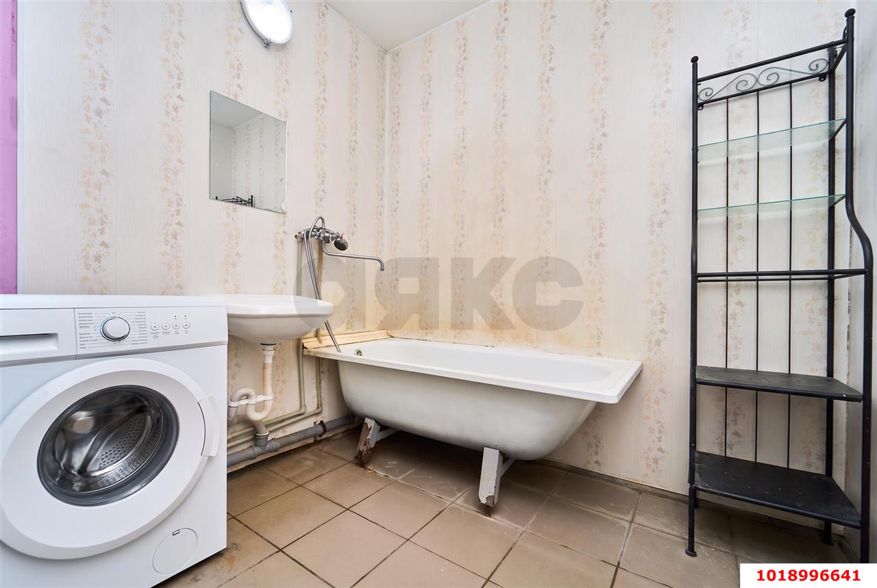 Фото №7: 2-комнатная квартира 57&nbsp;м², 2/16&nbsp;эт. - Краснодар, Прикубанский внутригородской округ, мкр. Восточно-Кругликовский, ул. Восточно-Кругликовская, 48