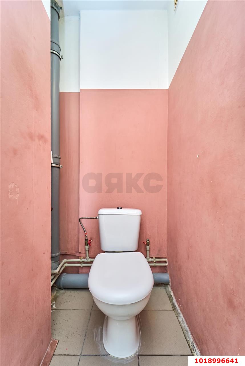 Фото №8: 2-комнатная квартира 57&nbsp;м², 2/16&nbsp;эт. - Краснодар, Прикубанский внутригородской округ, мкр. Восточно-Кругликовский, ул. Восточно-Кругликовская, 48