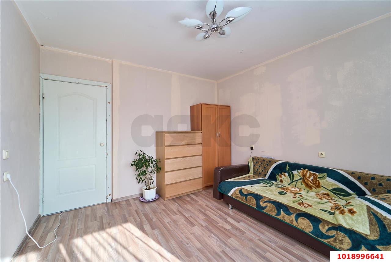 Фото №6: 2-комнатная квартира 57&nbsp;м², 2/16&nbsp;эт. - Краснодар, Прикубанский внутригородской округ, мкр. Восточно-Кругликовский, ул. Восточно-Кругликовская, 48