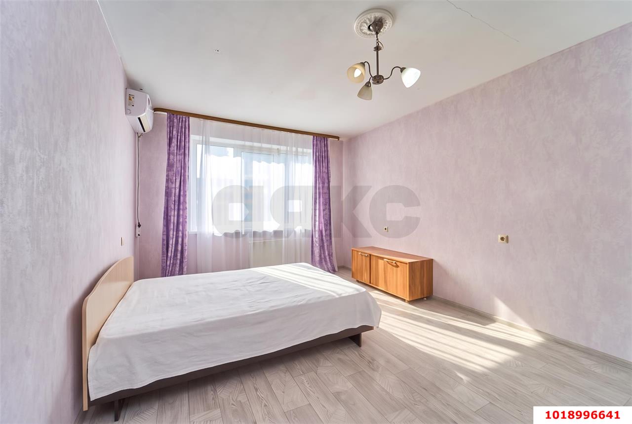 Фото №4: 2-комнатная квартира 57&nbsp;м², 2/16&nbsp;эт. - Краснодар, Прикубанский внутригородской округ, мкр. Восточно-Кругликовский, ул. Восточно-Кругликовская, 48
