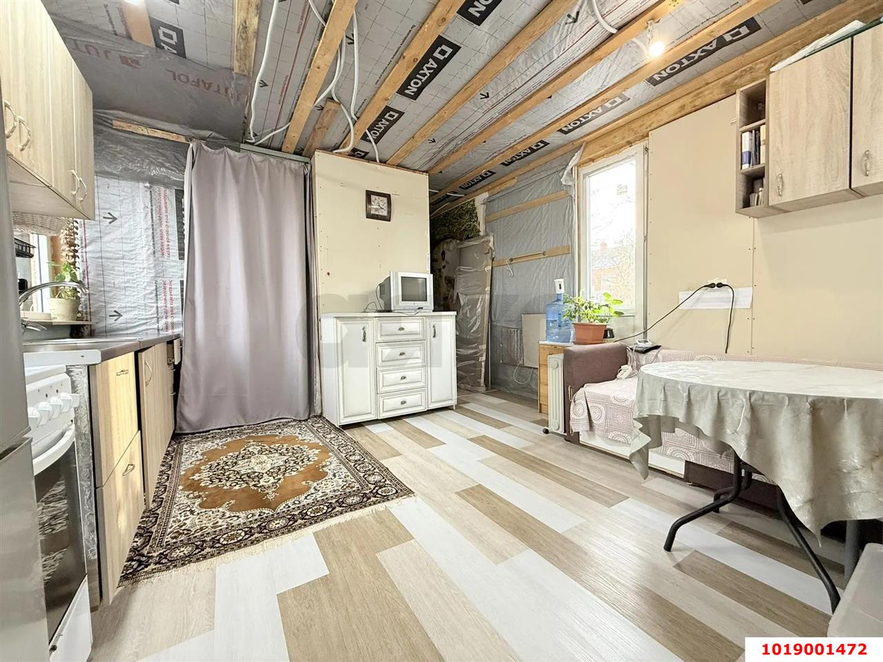 Фото №4: Дом 35&nbsp;м² + 4&nbsp;сот., 1&nbsp;эт. - Елизаветинская, Прикубанский внутригородской округ, мкр. СНТ Стекольщик, ул. Малиновая