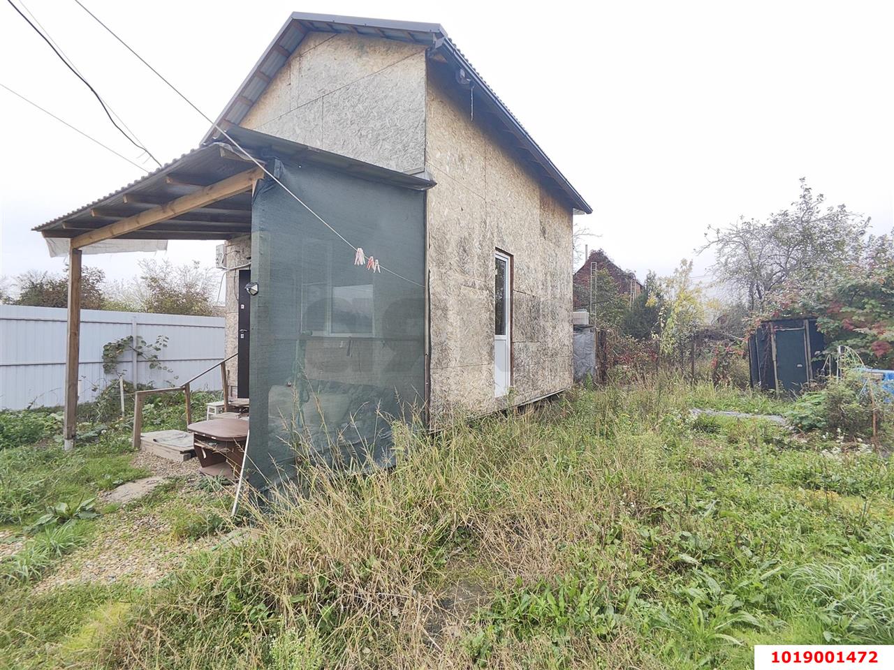 Фото №9: Дом 35&nbsp;м² + 4&nbsp;сот., 1&nbsp;эт. - Елизаветинская, Прикубанский внутригородской округ, мкр. СНТ Стекольщик, ул. Малиновая
