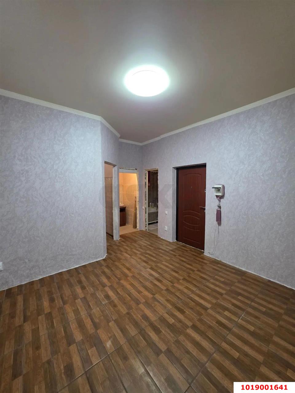 Фото №4: 1-комнатная квартира 26&nbsp;м² - Российский, мкр. Прикубанский внутригородской округ, ул. Измаильская, 10
