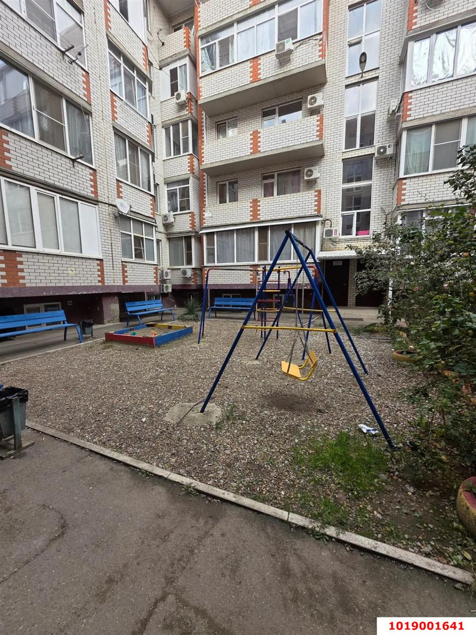 Фото №16: 1-комнатная квартира 26&nbsp;м² - Российский, мкр. Прикубанский внутригородской округ, ул. Измаильская, 10