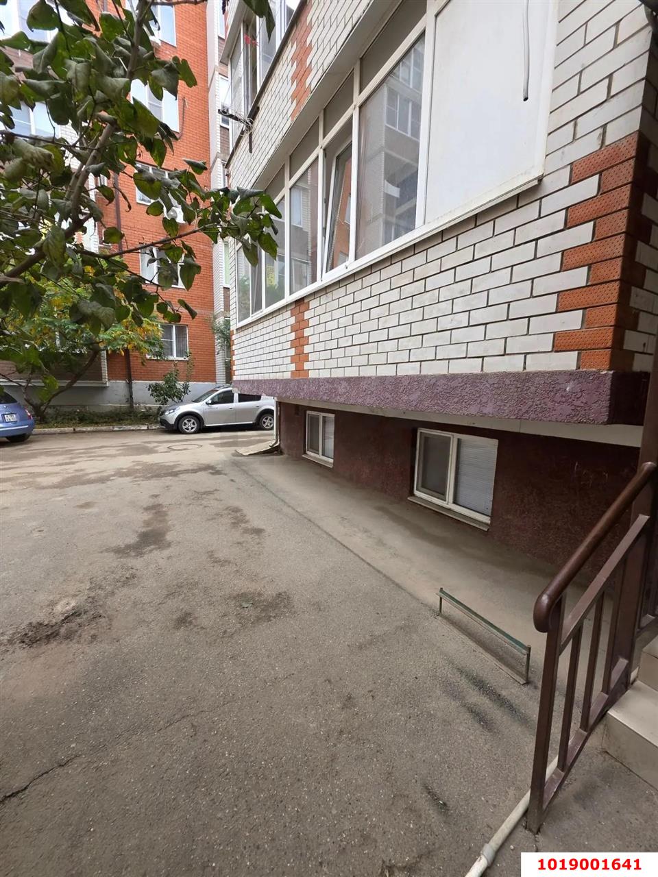 Фото №12: 1-комнатная квартира 26&nbsp;м² - Российский, мкр. Прикубанский внутригородской округ, ул. Измаильская, 10