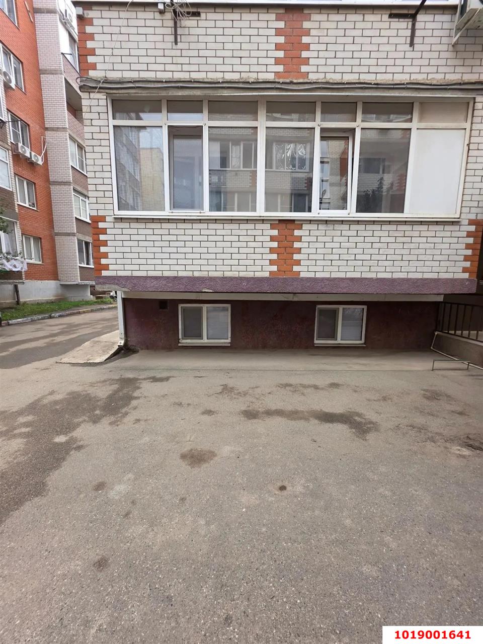Фото №15: 1-комнатная квартира 26&nbsp;м² - Российский, мкр. Прикубанский внутригородской округ, ул. Измаильская, 10