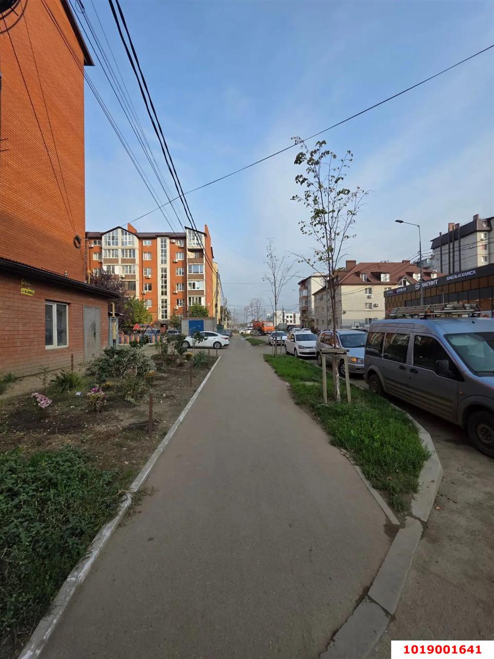 Фото №17: 1-комнатная квартира 26&nbsp;м² - Российский, мкр. Прикубанский внутригородской округ, ул. Измаильская, 10
