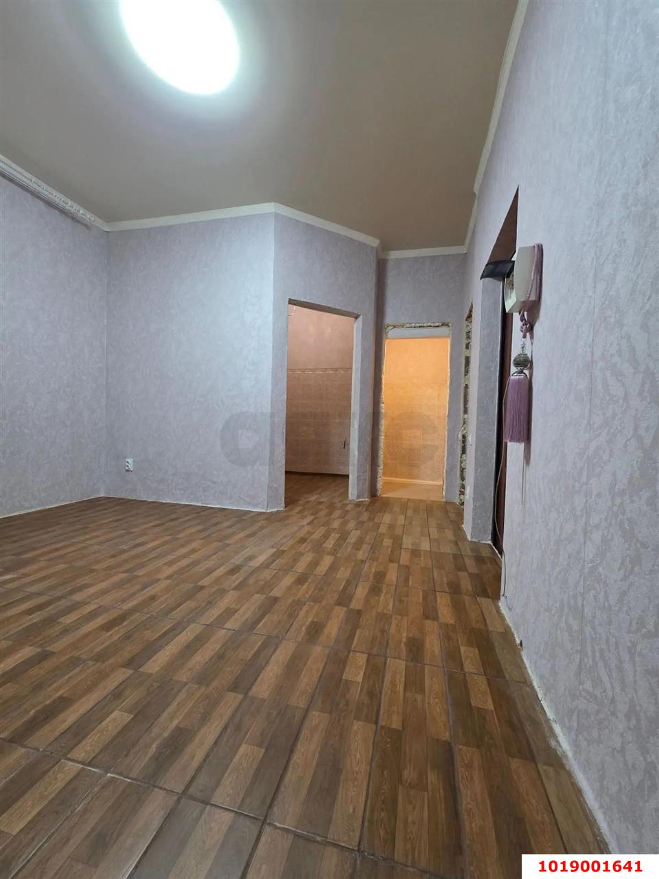 Фото №3: 1-комнатная квартира 26&nbsp;м² - Российский, мкр. Прикубанский внутригородской округ, ул. Измаильская, 10