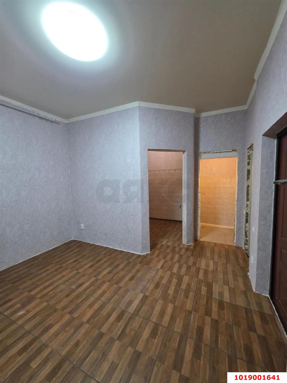 Фото №2: 1-комнатная квартира 26&nbsp;м² - Российский, мкр. Прикубанский внутригородской округ, ул. Измаильская, 10