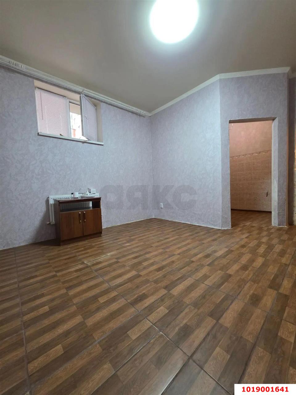 Фото №5: 1-комнатная квартира 26&nbsp;м² - Российский, мкр. Прикубанский внутригородской округ, ул. Измаильская, 10