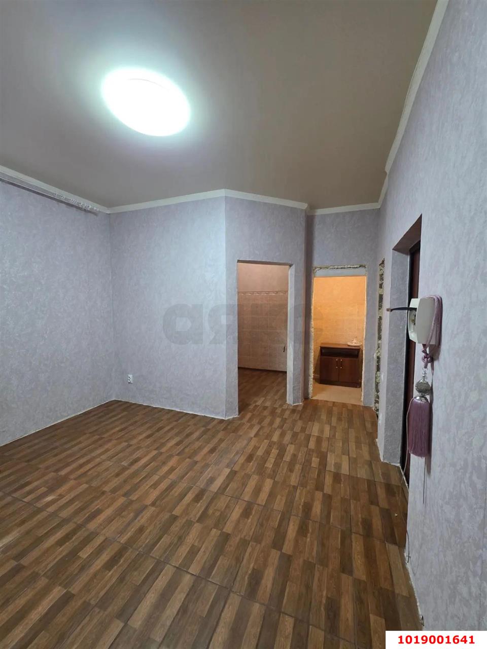 Фото №6: 1-комнатная квартира 26&nbsp;м² - Российский, мкр. Прикубанский внутригородской округ, ул. Измаильская, 10