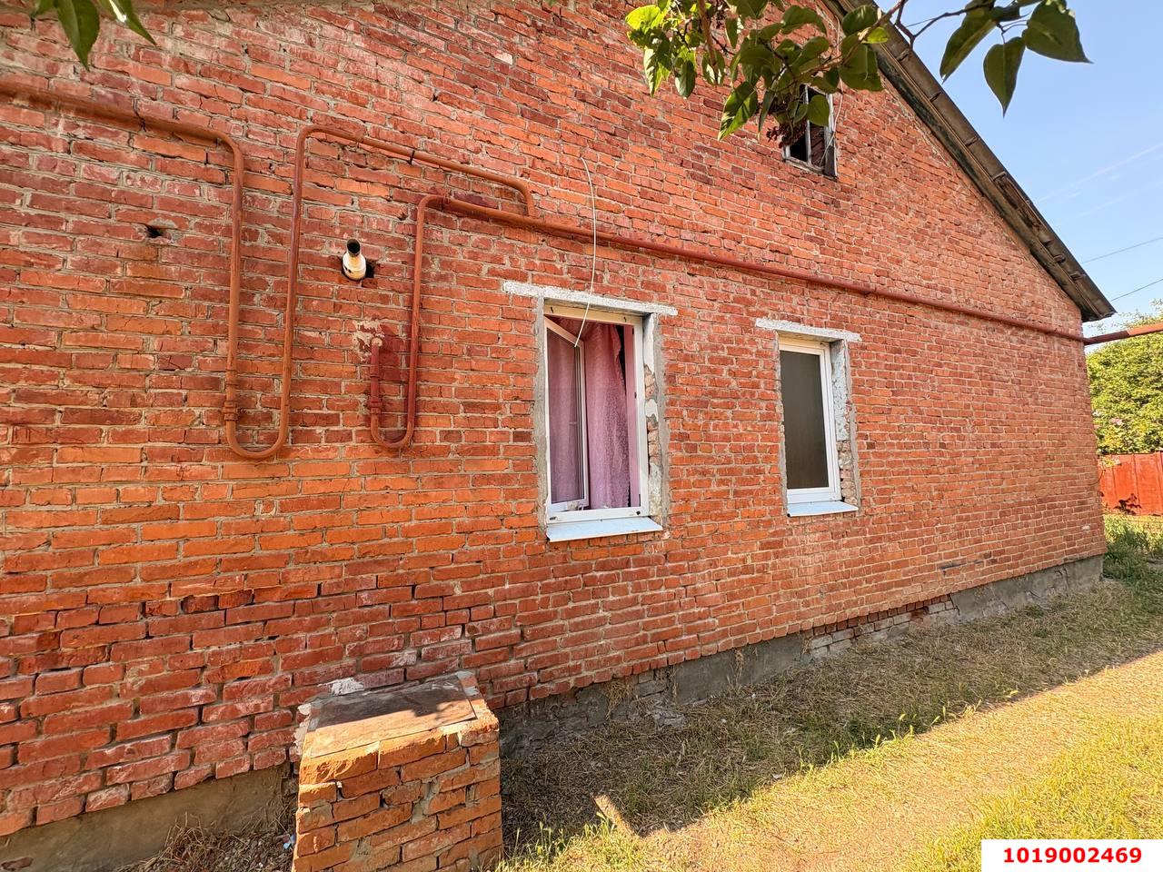 Фото №5: 2-комнатная квартира 48&nbsp;м², 1/1&nbsp;эт. - Ленина, мкр. Карасунский внутригородской округ, ул. Огородная, 19
