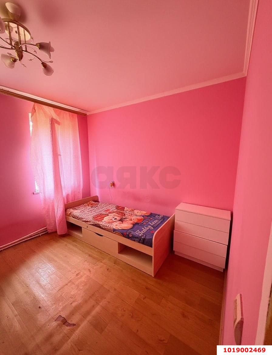 Фото №2: 2-комнатная квартира 48&nbsp;м², 1/1&nbsp;эт. - Ленина, мкр. Карасунский внутригородской округ, ул. Огородная, 19