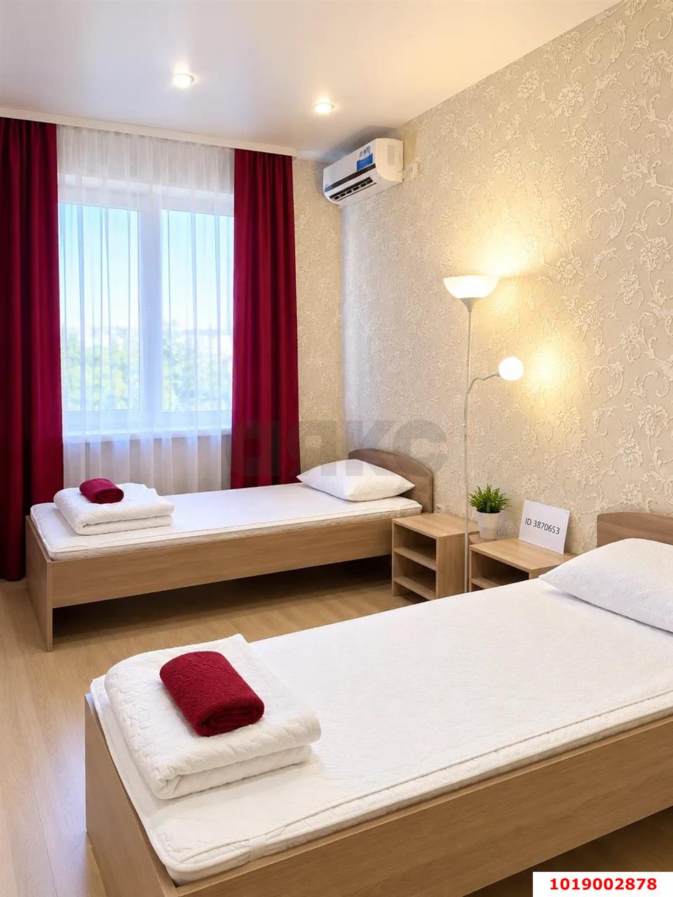 Фото №3: 2-комнатная квартира 60&nbsp;м², 1/4&nbsp;эт. - Новая Адыгея, мкр. жилой комплекс Тургеневский-2, ул. Тургеневское шоссе, 25/4А