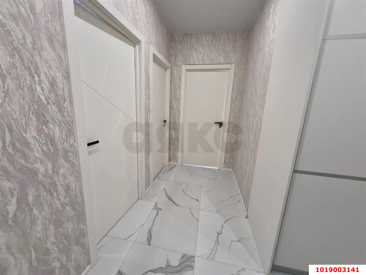 Фото №17: 2-комнатная квартира 72&nbsp;м², 14/24&nbsp;эт. - Краснодар, Прикубанский внутригородской округ, мкр. ЖК Губернский, ул. имени Героя Георгия Бочарникова, 14/1