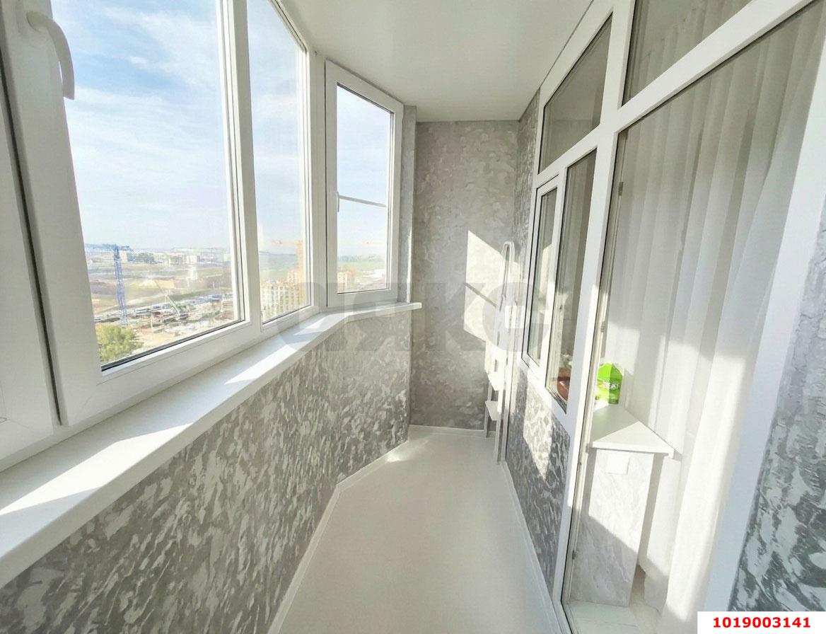 Фото №9: 2-комнатная квартира 72&nbsp;м², 14/24&nbsp;эт. - Краснодар, Прикубанский внутригородской округ, мкр. ЖК Губернский, ул. имени Героя Георгия Бочарникова, 14/1
