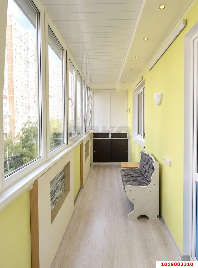 Фото №8: 1-комнатная квартира 56&nbsp;м², 4/7&nbsp;эт. - Краснодар, Прикубанский внутригородской округ, мкр. Фестивальный, пр-кт имени Константина Образцова, 2/2