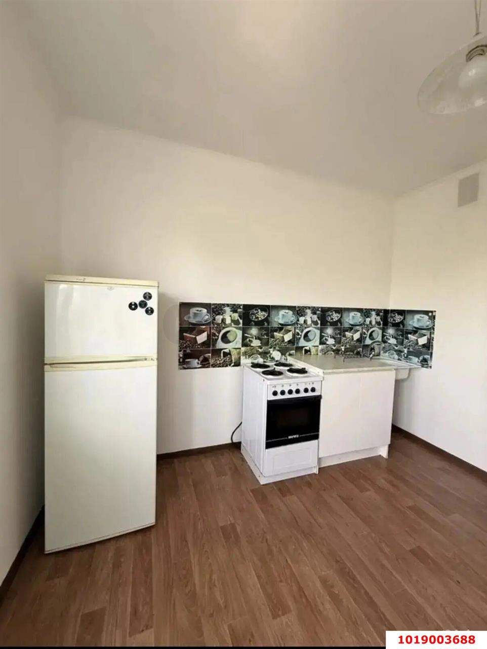 Фото №2: 1-комнатная квартира 36&nbsp;м², 3/16&nbsp;эт. - Краснодар, Прикубанский внутригородской округ, мкр. Московский, ул. им. Артюшкова В.Д., 19