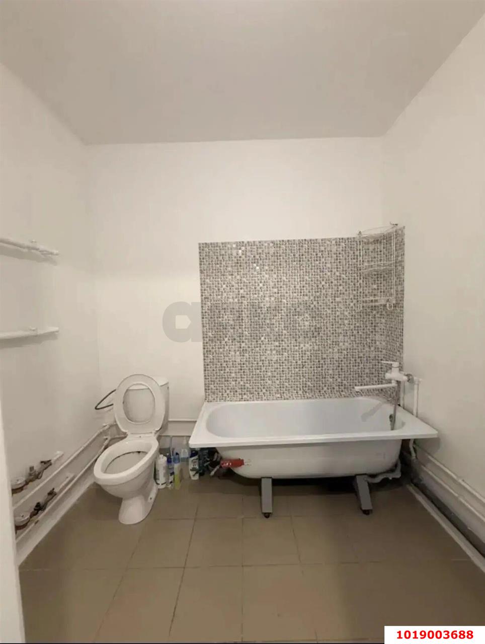 Фото №6: 1-комнатная квартира 36&nbsp;м², 3/16&nbsp;эт. - Краснодар, Прикубанский внутригородской округ, мкр. Московский, ул. им. Артюшкова В.Д., 19