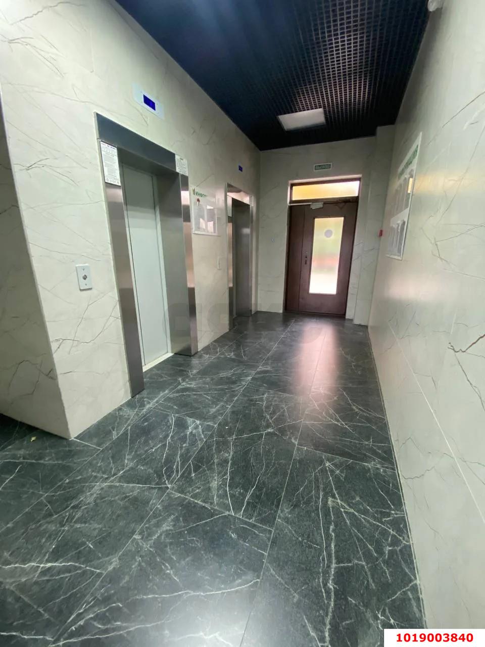 Фото №2: 2-комнатная квартира 63&nbsp;м², 9/24&nbsp;эт. - Краснодар, Прикубанский внутригородской округ, мкр. жилой комплекс Свобода, ул. Домбайская, 55к6