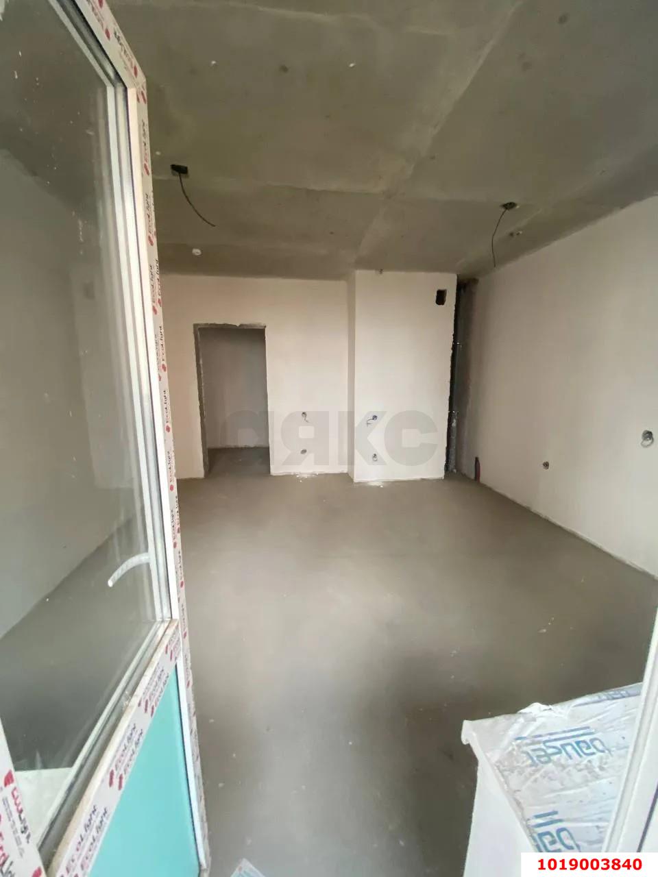 Фото №4: 2-комнатная квартира 63&nbsp;м², 9/24&nbsp;эт. - Краснодар, Прикубанский внутригородской округ, мкр. жилой комплекс Свобода, ул. Домбайская, 55к6