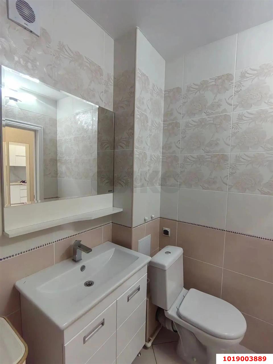 Фото №10: 1-комнатная квартира 27&nbsp;м², 5/6&nbsp;эт. - Краснодар, Прикубанский внутригородской округ, мкр. Новый, ул. 2-я Трудовая, 1