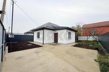 Фото №1: Дом 56&nbsp;м² + 4.18&nbsp;сот., 1&nbsp;эт. - Елизаветинская, мкр. СНТ Электрик, ул. Виноградная, 189