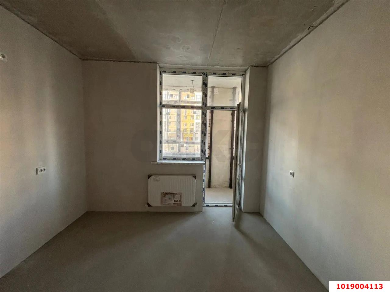 Фото №6: 3-комнатная квартира 74&nbsp;м², 2/9&nbsp;эт. - Краснодар, Прикубанский внутригородской округ, мкр. жилой комплекс Облака, ул. имени Генерала Корнилова, 10к1