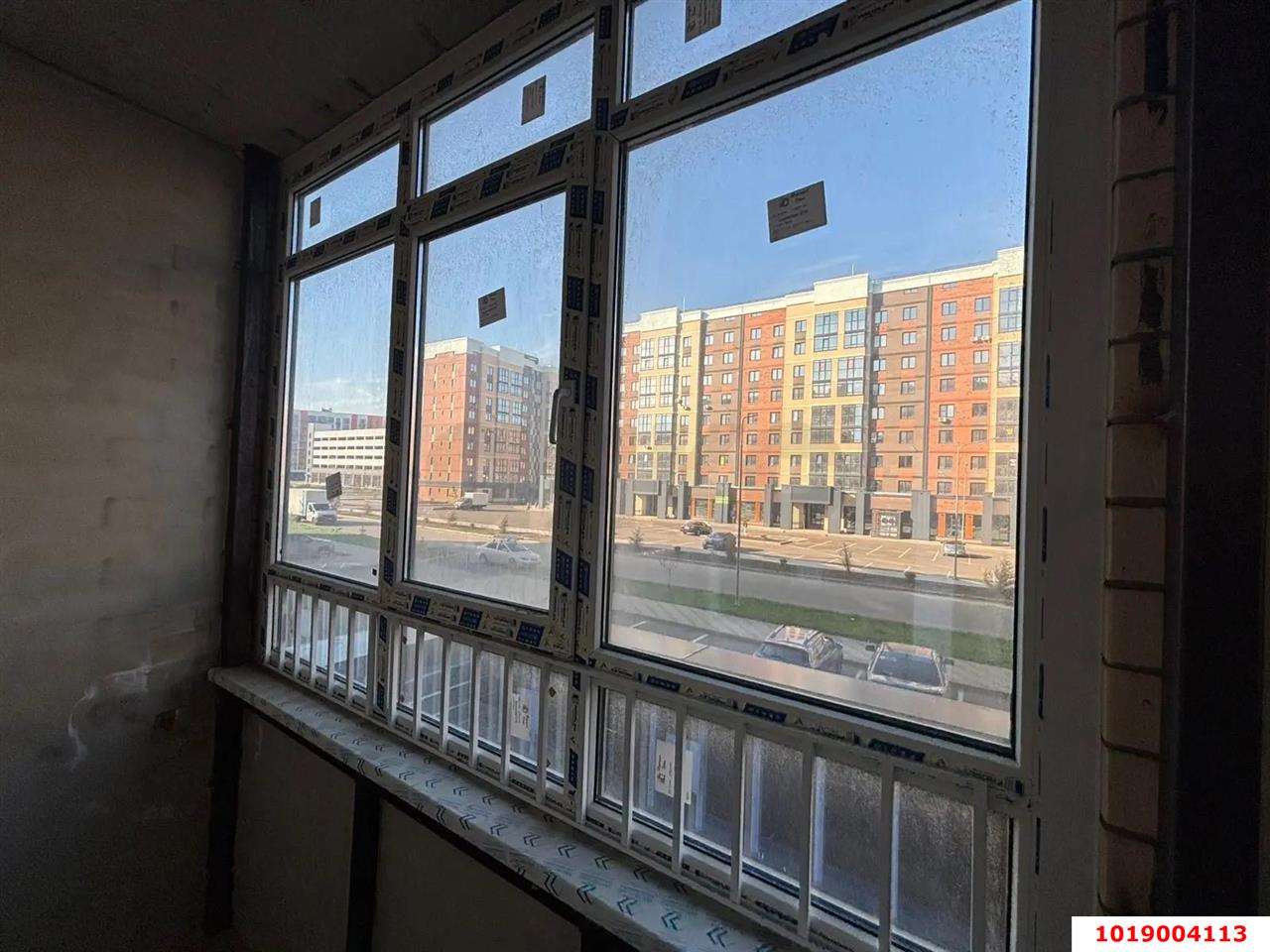 Фото №7: 3-комнатная квартира 74&nbsp;м², 2/9&nbsp;эт. - Краснодар, Прикубанский внутригородской округ, мкр. жилой комплекс Облака, ул. имени Генерала Корнилова, 10к1