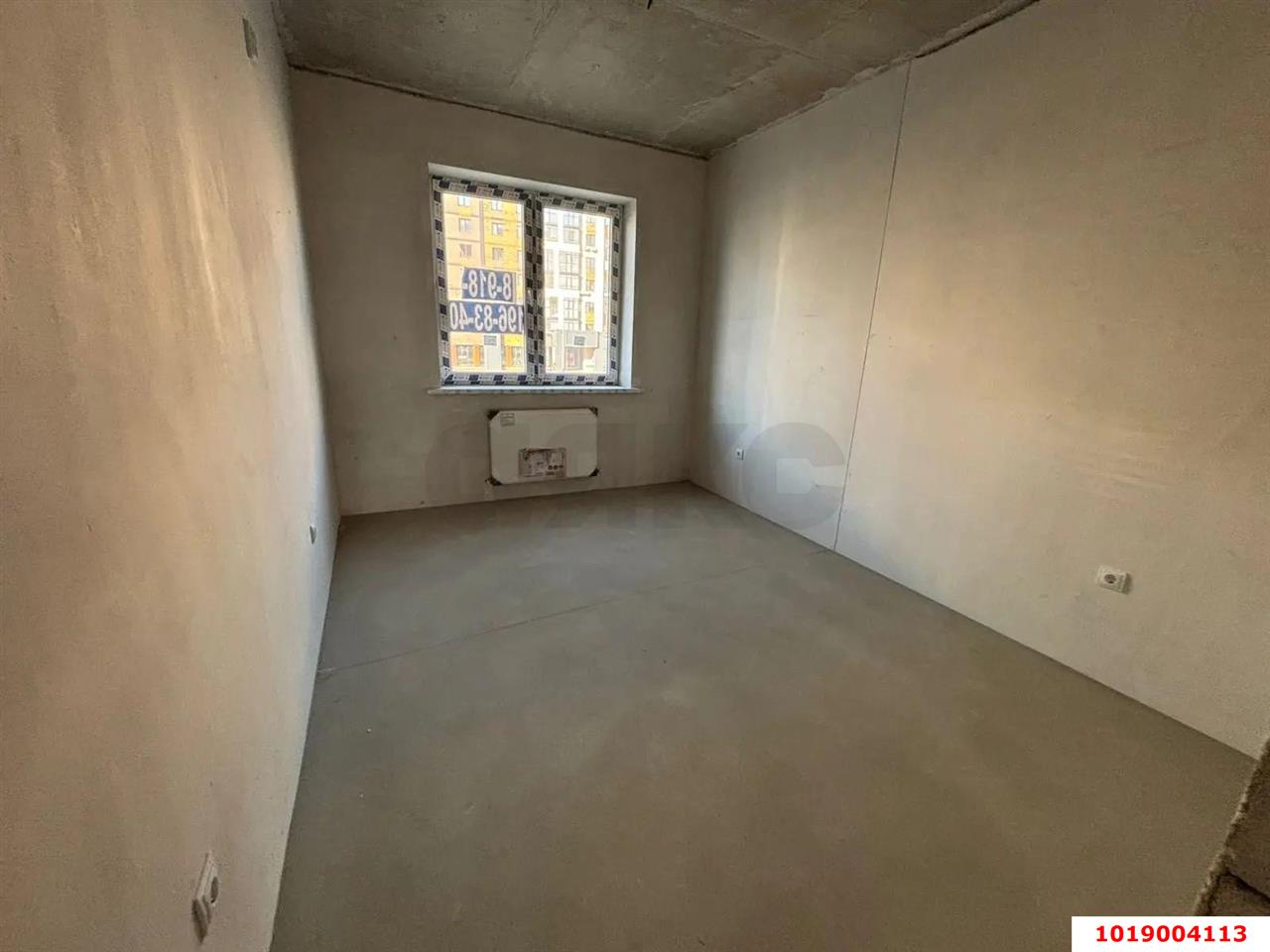 Фото №1: 3-комнатная квартира 74&nbsp;м², 2/9&nbsp;эт. - Краснодар, Прикубанский внутригородской округ, мкр. жилой комплекс Облака, ул. имени Генерала Корнилова, 10к1