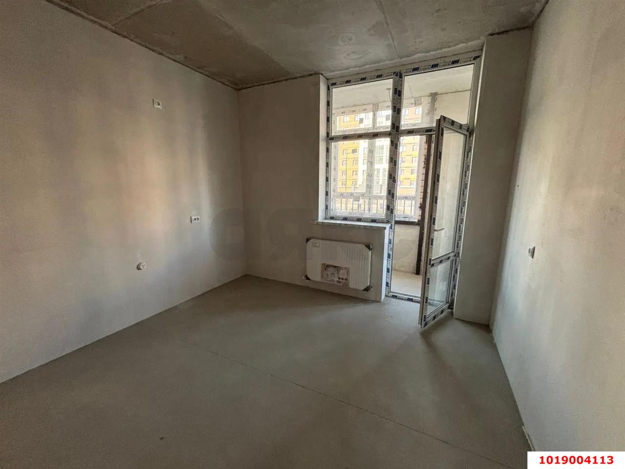 Фото №2: 3-комнатная квартира 74&nbsp;м², 2/9&nbsp;эт. - Краснодар, Прикубанский внутригородской округ, мкр. жилой комплекс Облака, ул. имени Генерала Корнилова, 10к1
